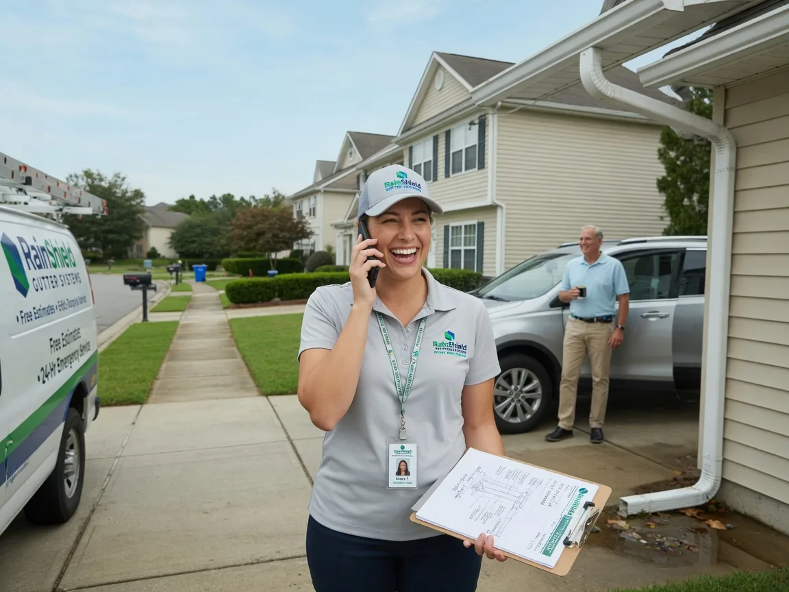 Gutter Installation Fallon, NV FAQs